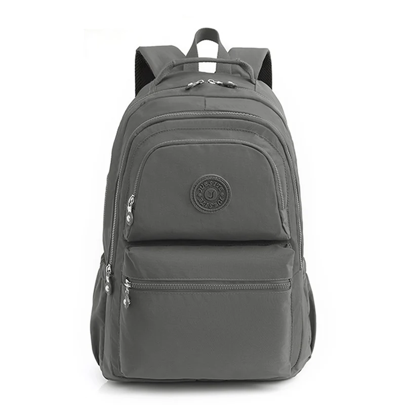 Large Capacity Backpack For Leisure Travel