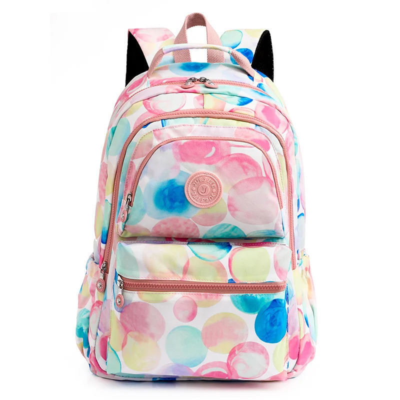Large Capacity Backpack For Leisure Travel