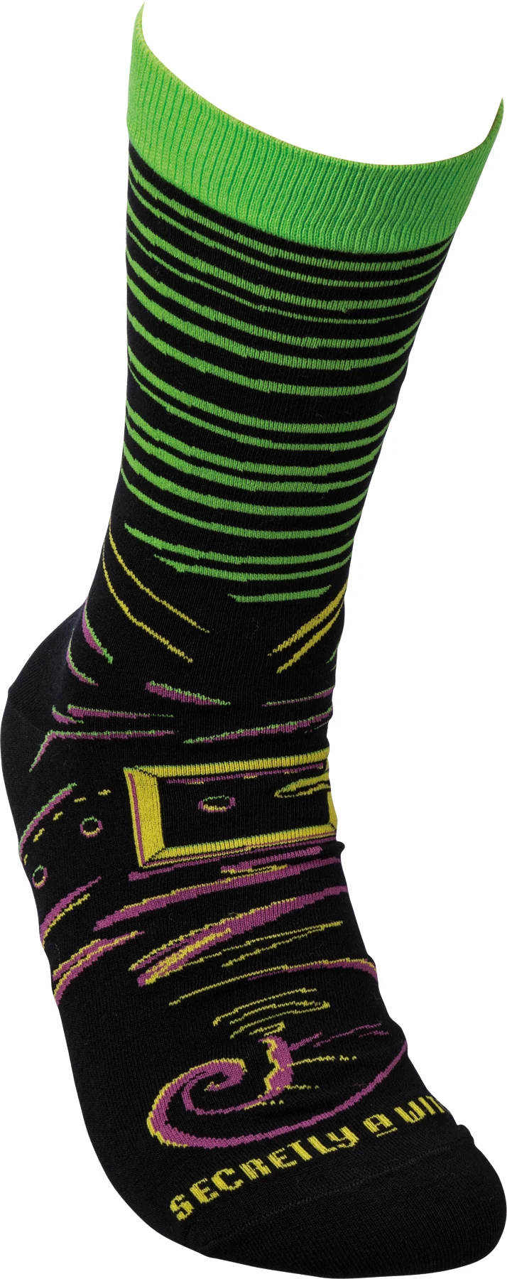 Secretly A Witch - Socks