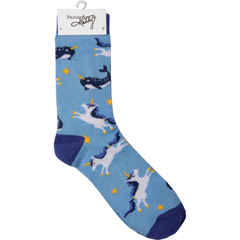 You're The Friend - Box Sign And Sock Set