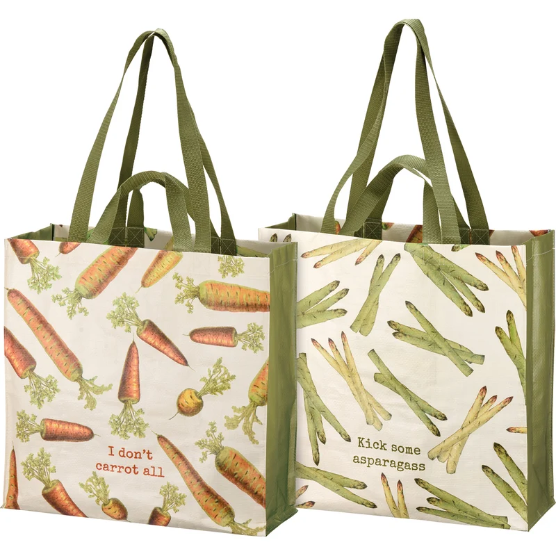 I Don't Carrot All - Market Tote