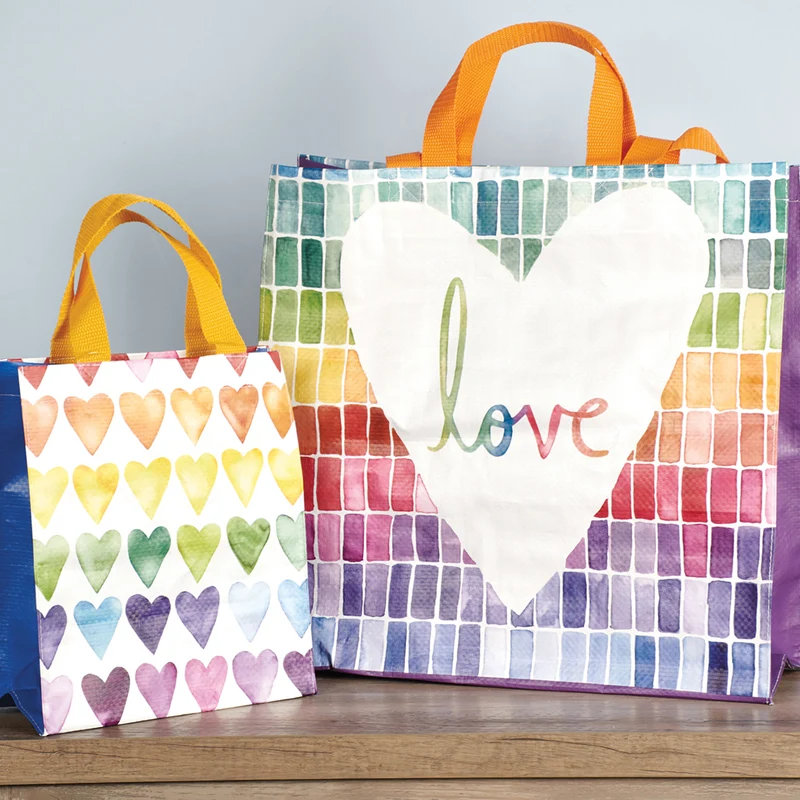 Love - Market Tote