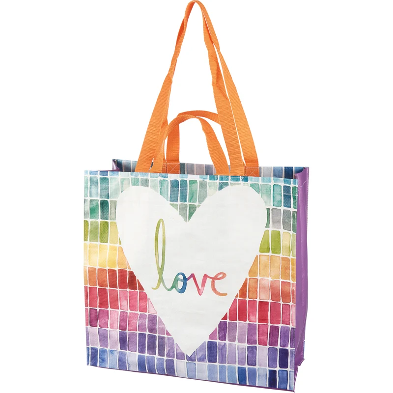 Love - Market Tote