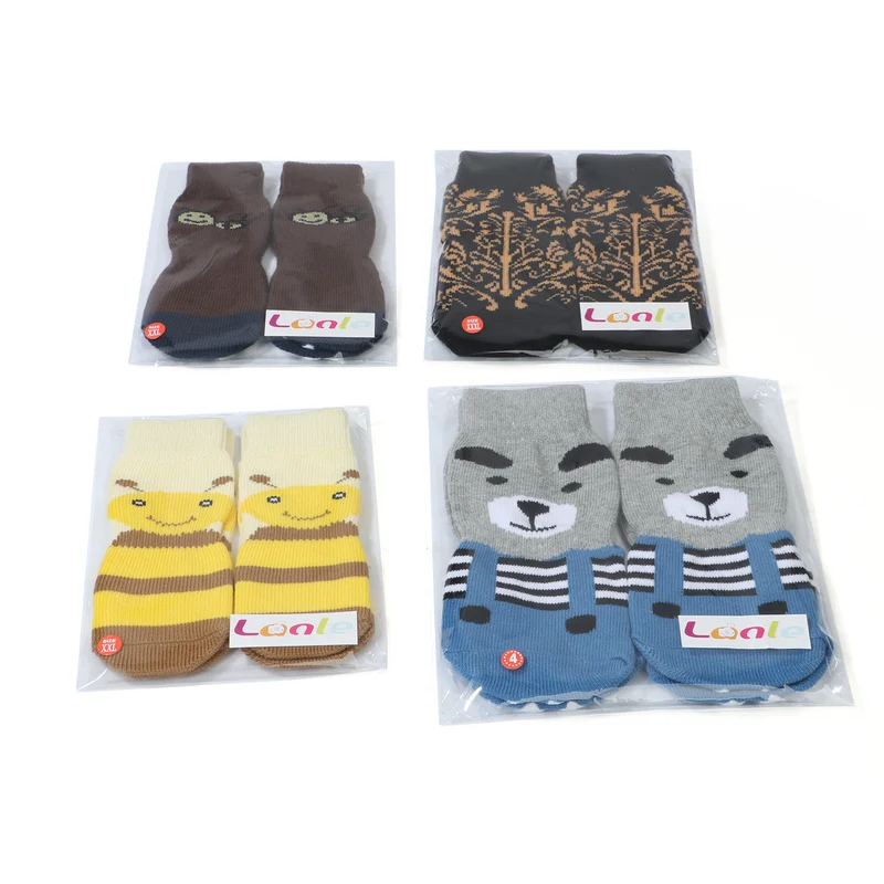 Big Dog Pet Socks Wholesale Warm Breathable