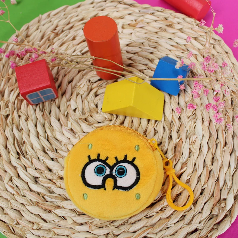 Cartoon Cute Coin Bag