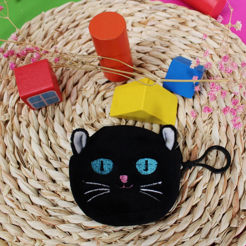 Cartoon Cute Coin Bag