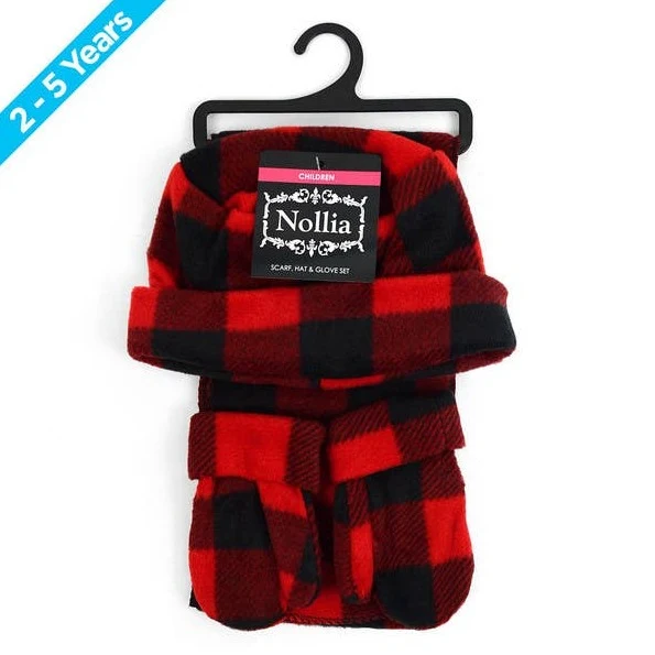 Assorted Toddler's Winter Sets