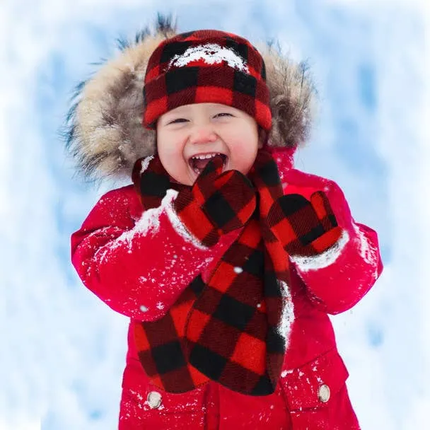 Assorted Toddler's Winter Sets