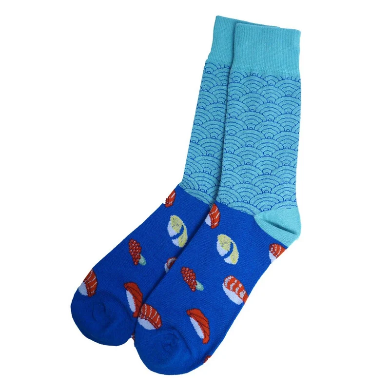 Sushi Socks (Mens)
