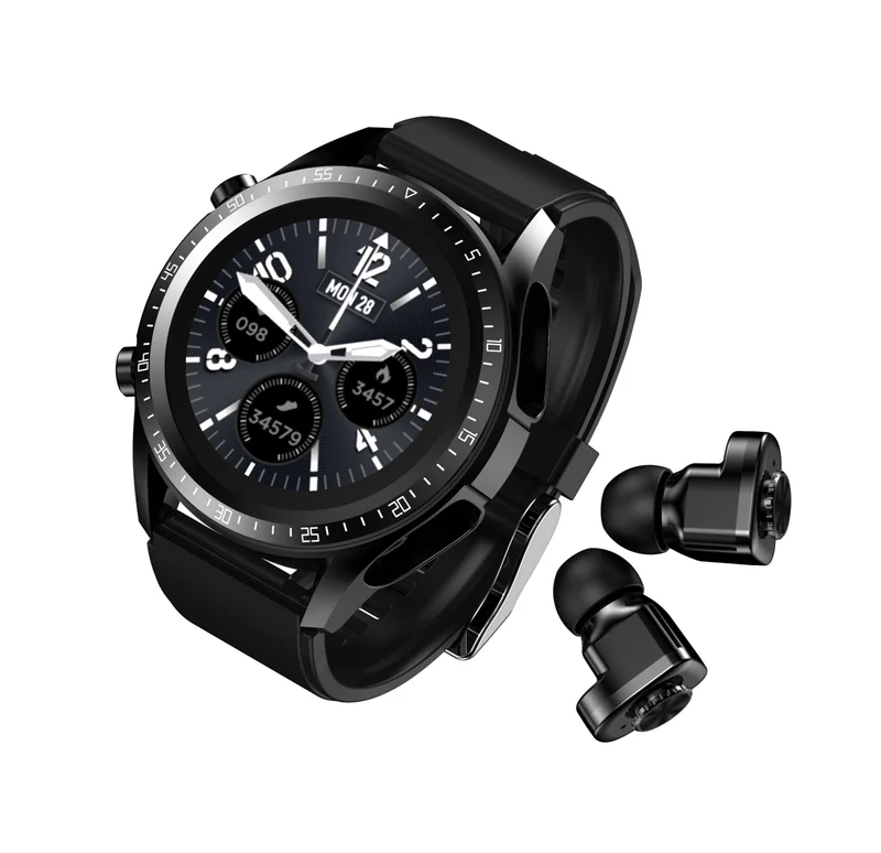 Multifunctional Two-in-one Smart Watch Earbuds