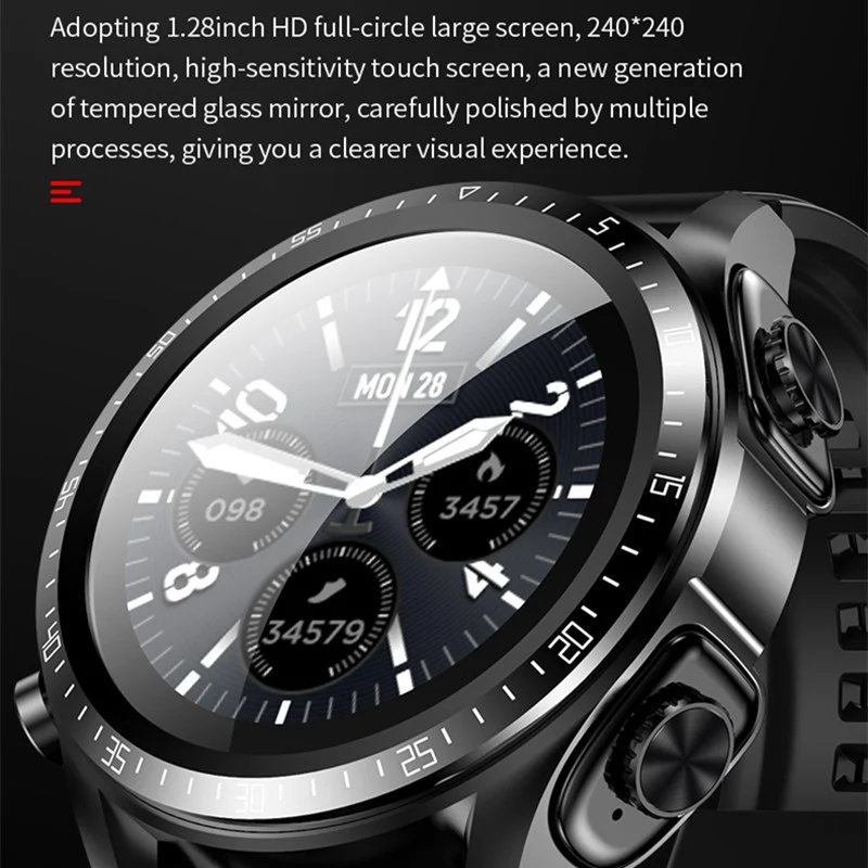 Multifunctional Two-in-one Smart Watch Earbuds