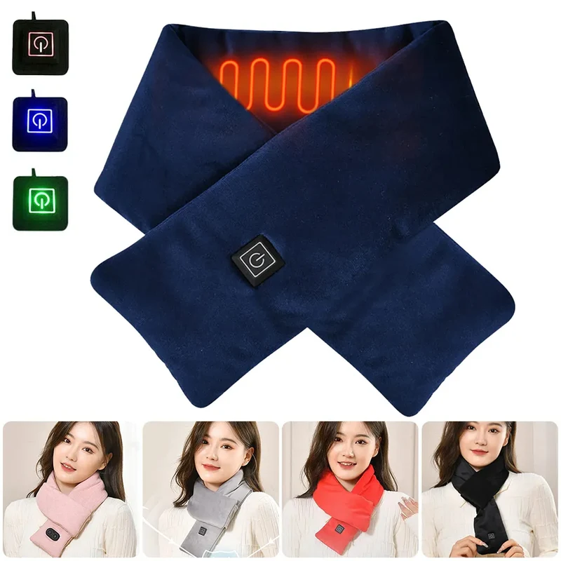Heated Scarf