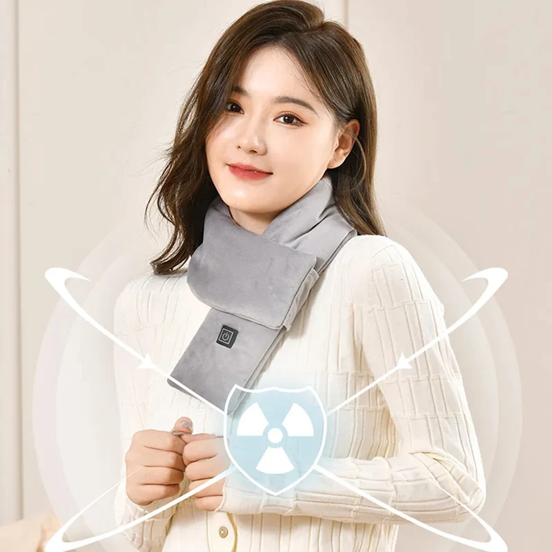 Heated Scarf