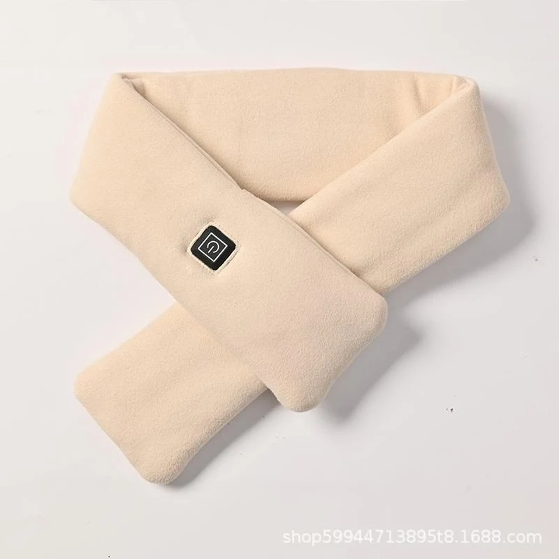 Heated Scarf