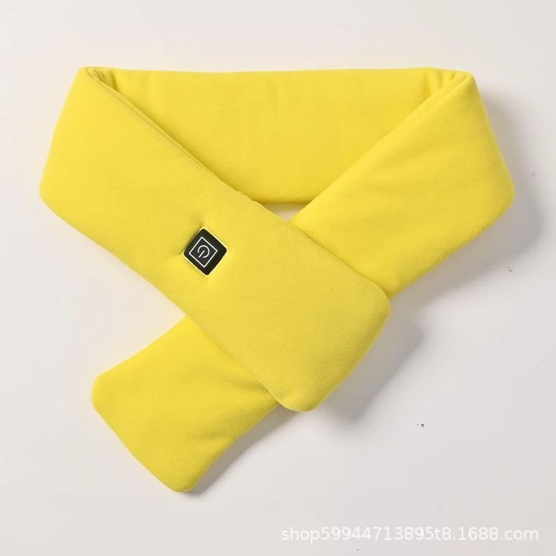 Heated Scarf