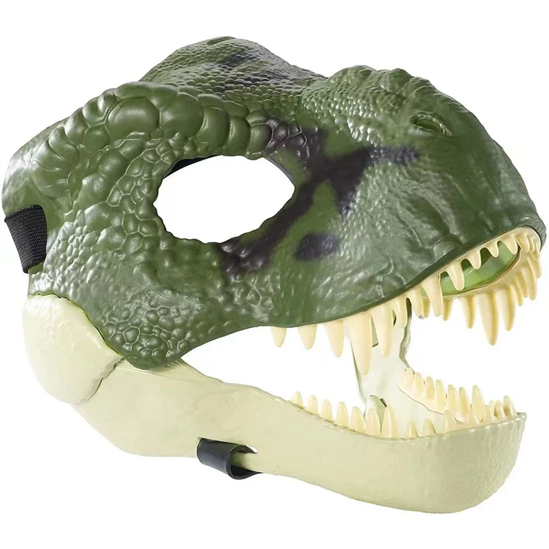 Dinosaur Costume Play Mask