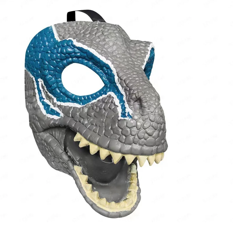 Dinosaur Costume Play Mask