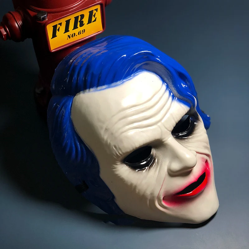 Clown Joker Film And Television Costume Masks