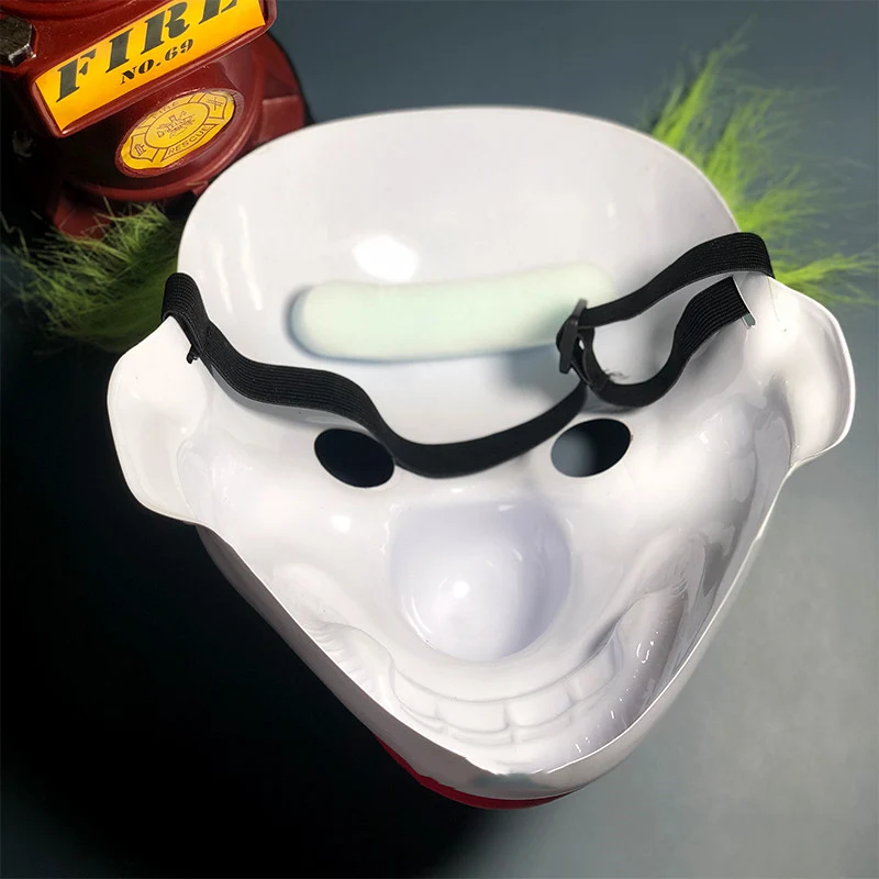 Clown Joker Film And Television Costume Masks