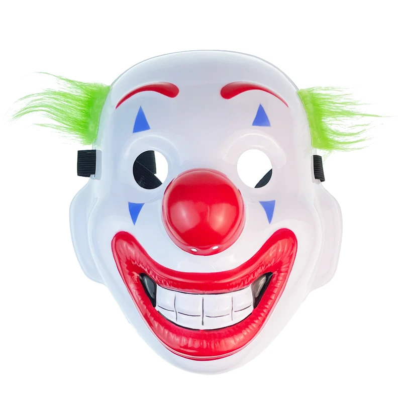Clown Joker Film And Television Costume Masks