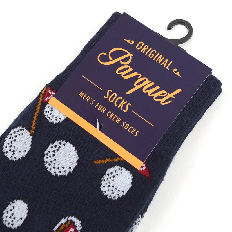 Golf Novelty Socks (Mens)