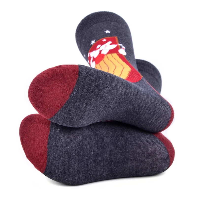 Bowling STRIKE Novelty Socks (Mens)