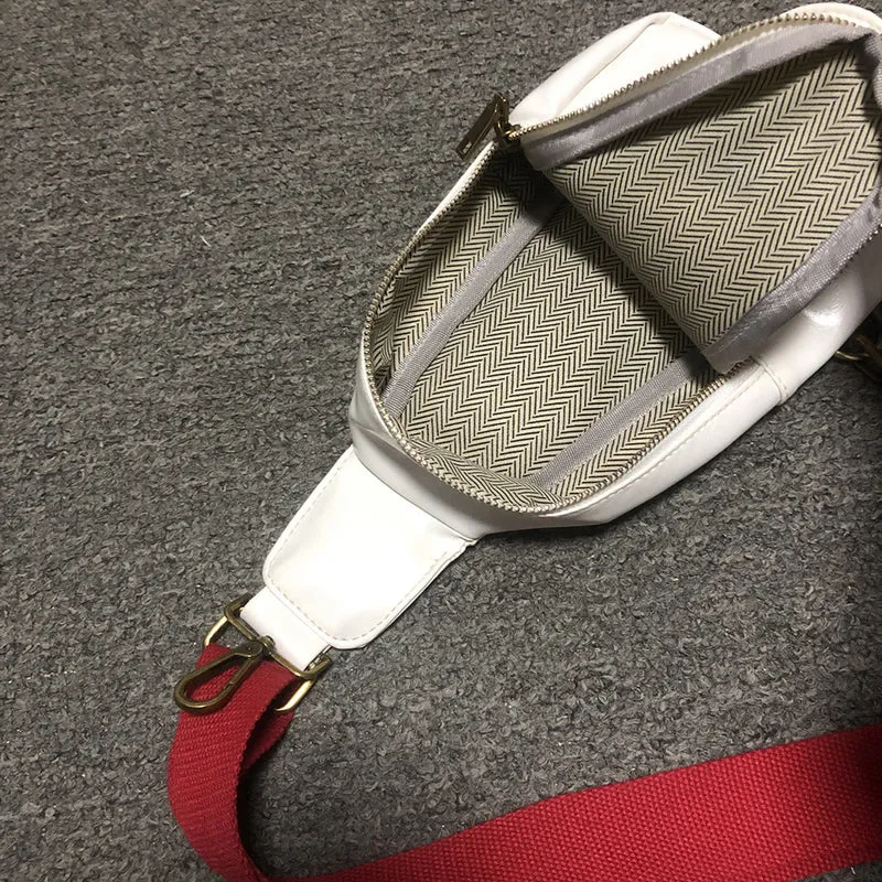 Sports Ball Design Sling Backpack
