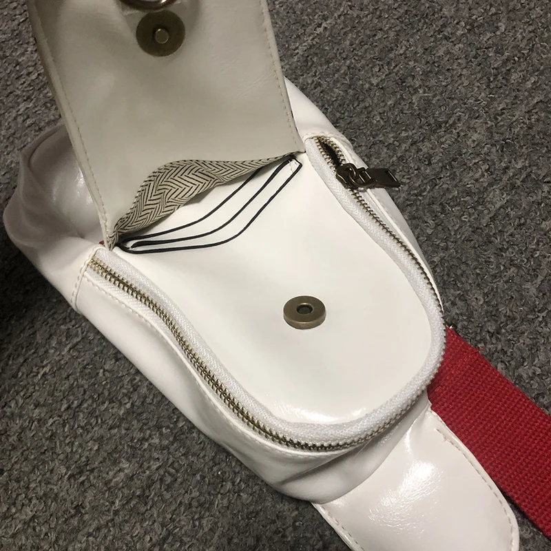Sports Ball Design Sling Backpack