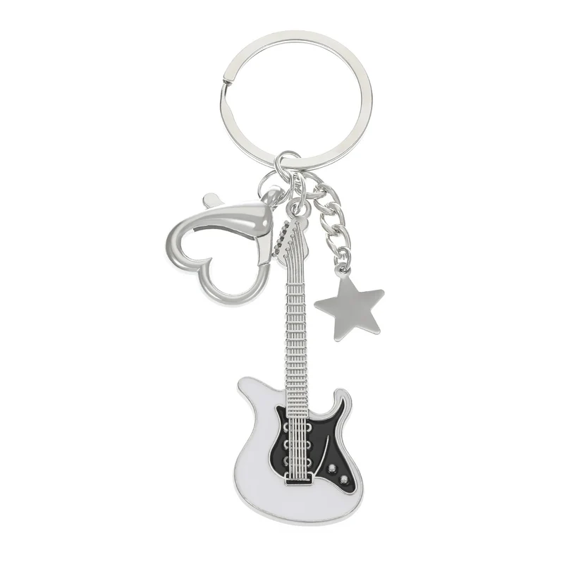 Guitar Key Chain