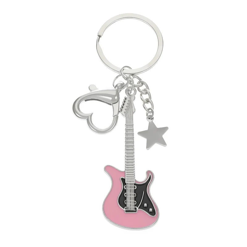 Guitar Key Chain