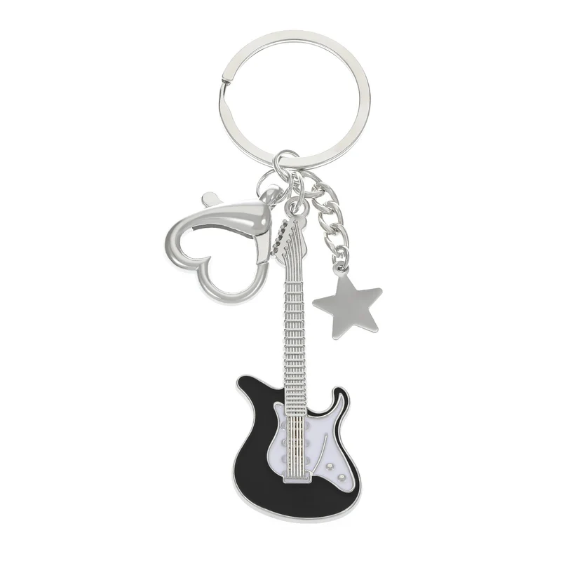 Guitar Key Chain