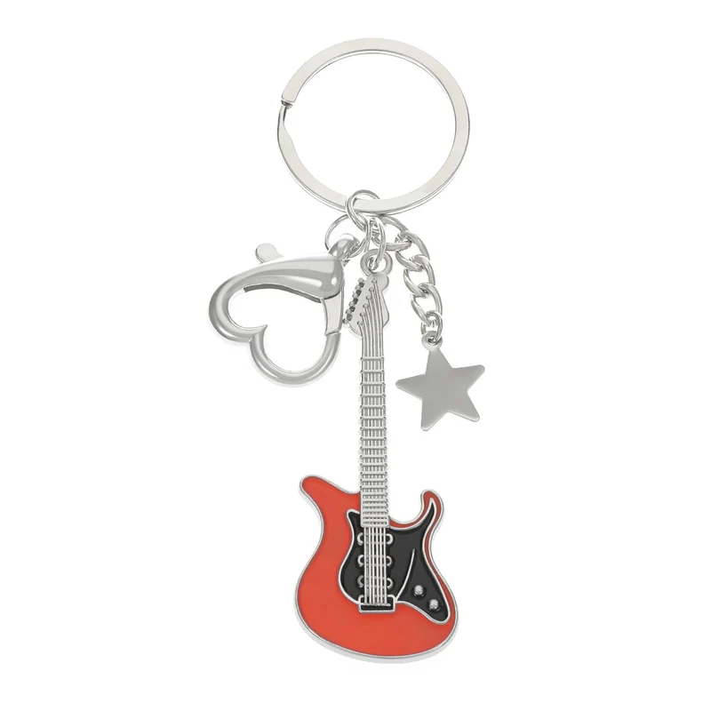 Guitar Key Chain