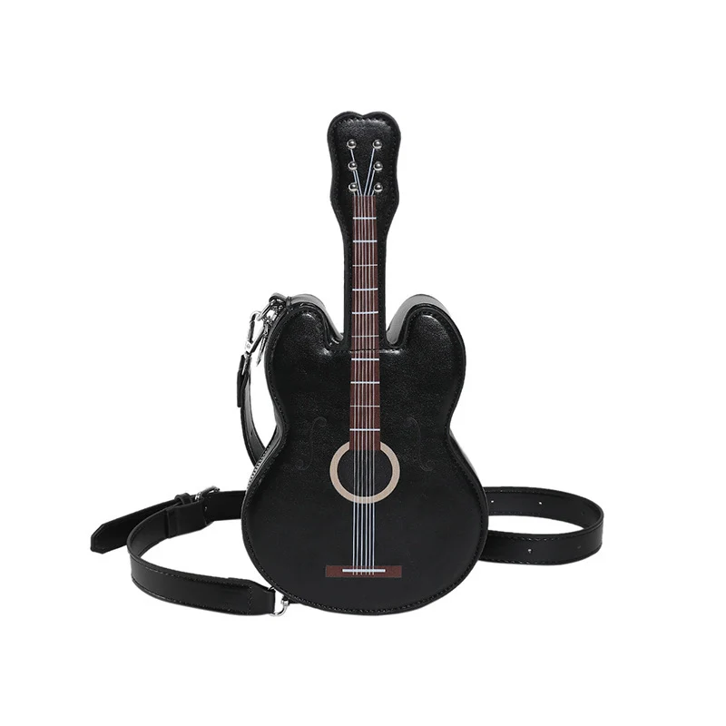 Guitar Crossbody Shoulder Bag