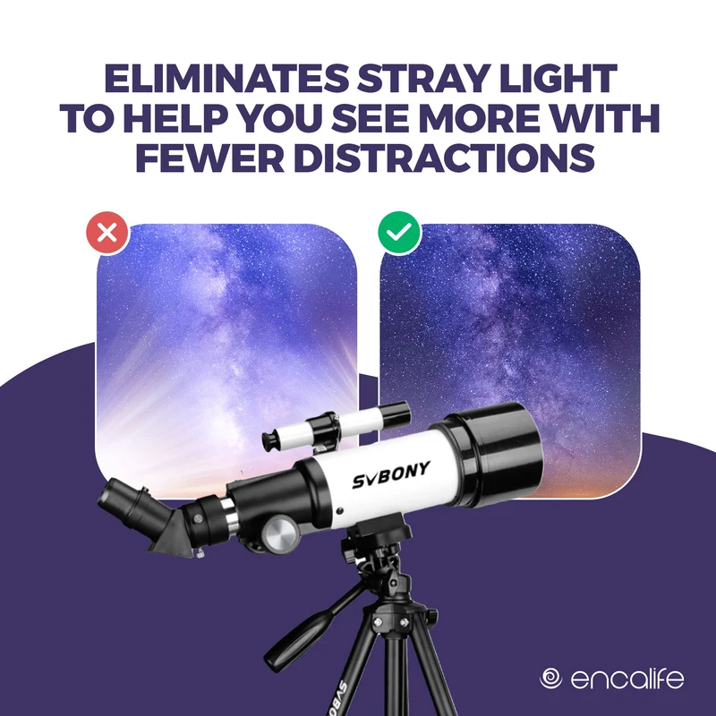 Refractor Telescope | ENTE501P