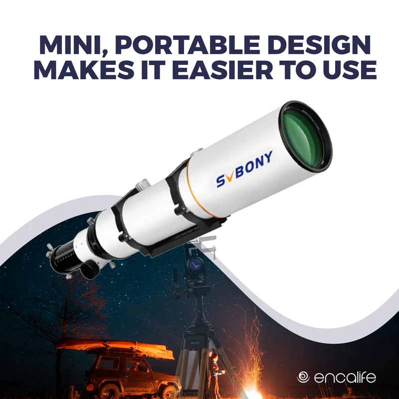 Deep Sky Photography Telescope | ENTE503