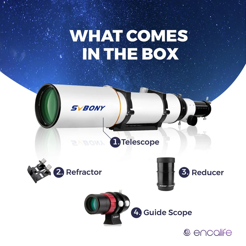 Deep Sky Photography Telescope | ENTE503