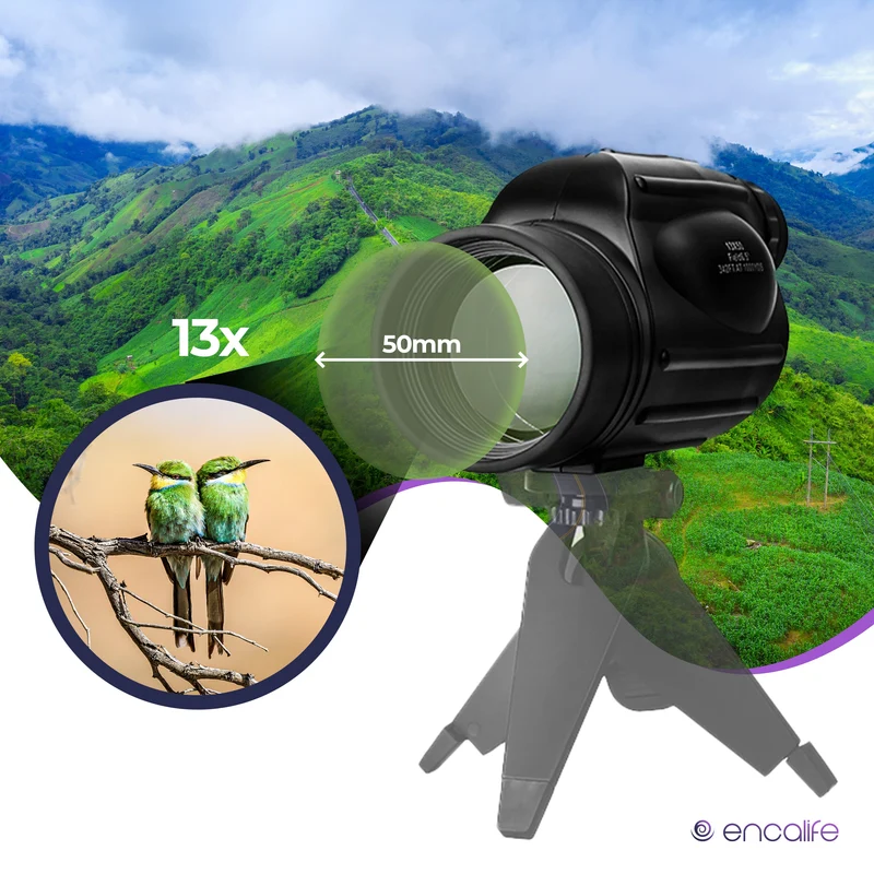 Waterproof Monocular | ENMO49