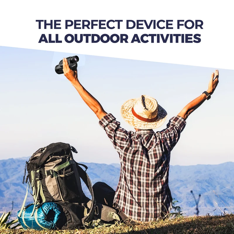 Waterproof Monocular | ENMO49