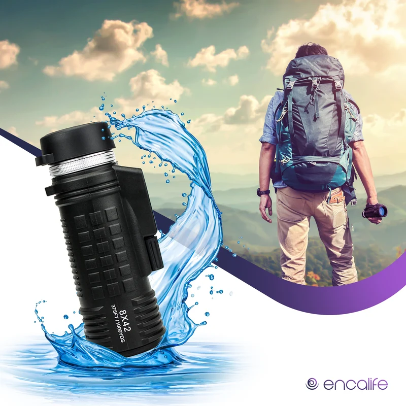 Waterproof Monocular | ENMO42