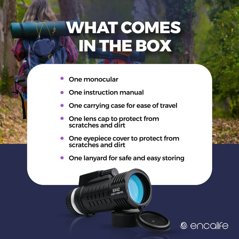 Waterproof Monocular | ENMO42