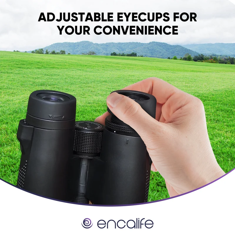 High-Definition Binoculars | ENBI47