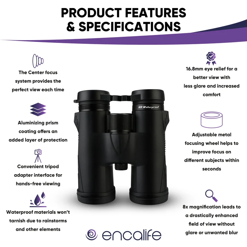 High-Definition Binoculars | ENBI47
