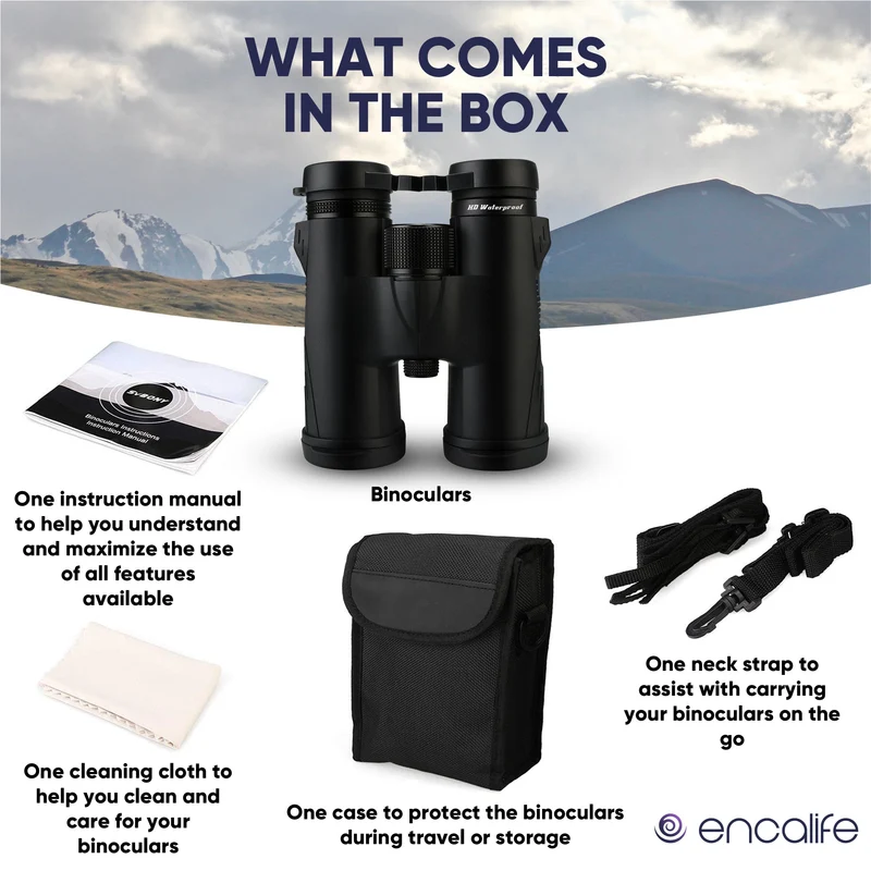 High-Definition Binoculars | ENBI47