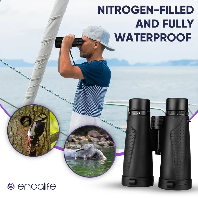 Extra-Low Dispersion Binoculars | ENBI202