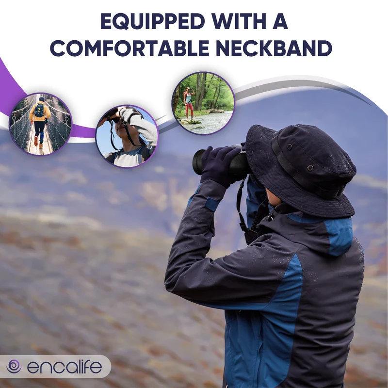 Extra-Low Dispersion Binoculars | ENBI202