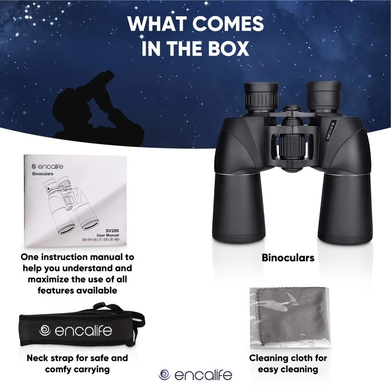 Astronomy Binoculars | ENBI206