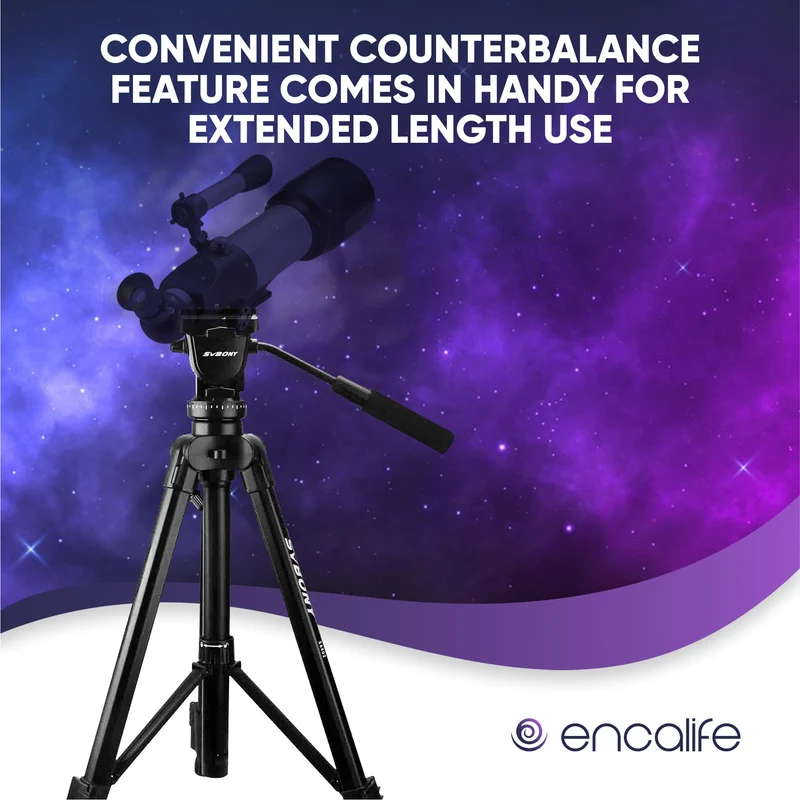 Aluminum Alloy Travel Tripod | ENTR402