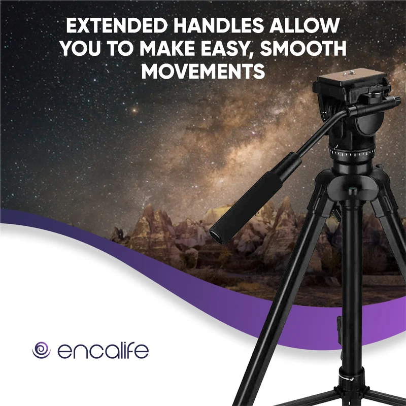 Aluminum Alloy Travel Tripod | ENTR402