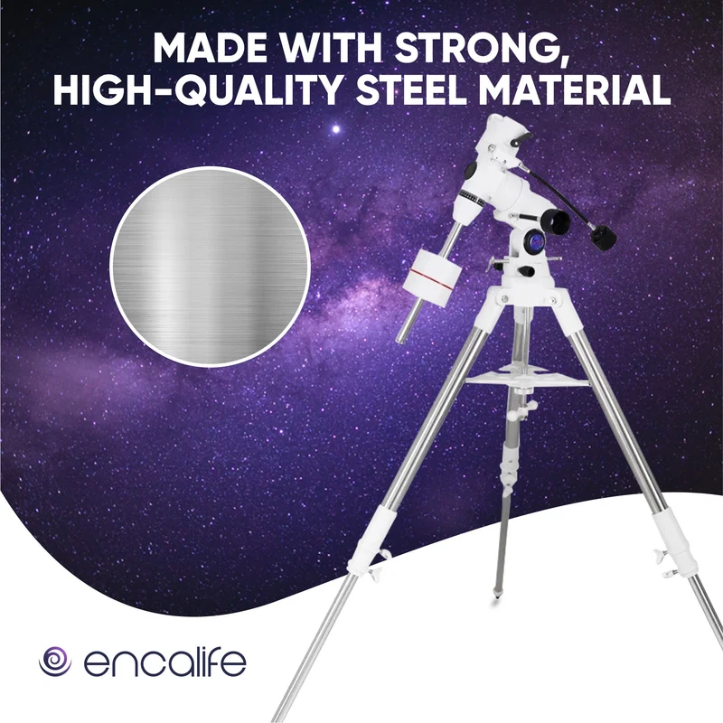 Equatorial Tripod & Mount | EN-EX1
