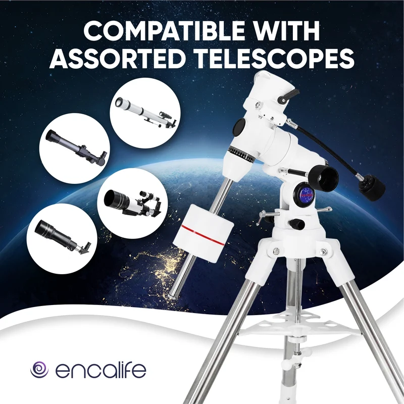 Equatorial Tripod & Mount | EN-EX1